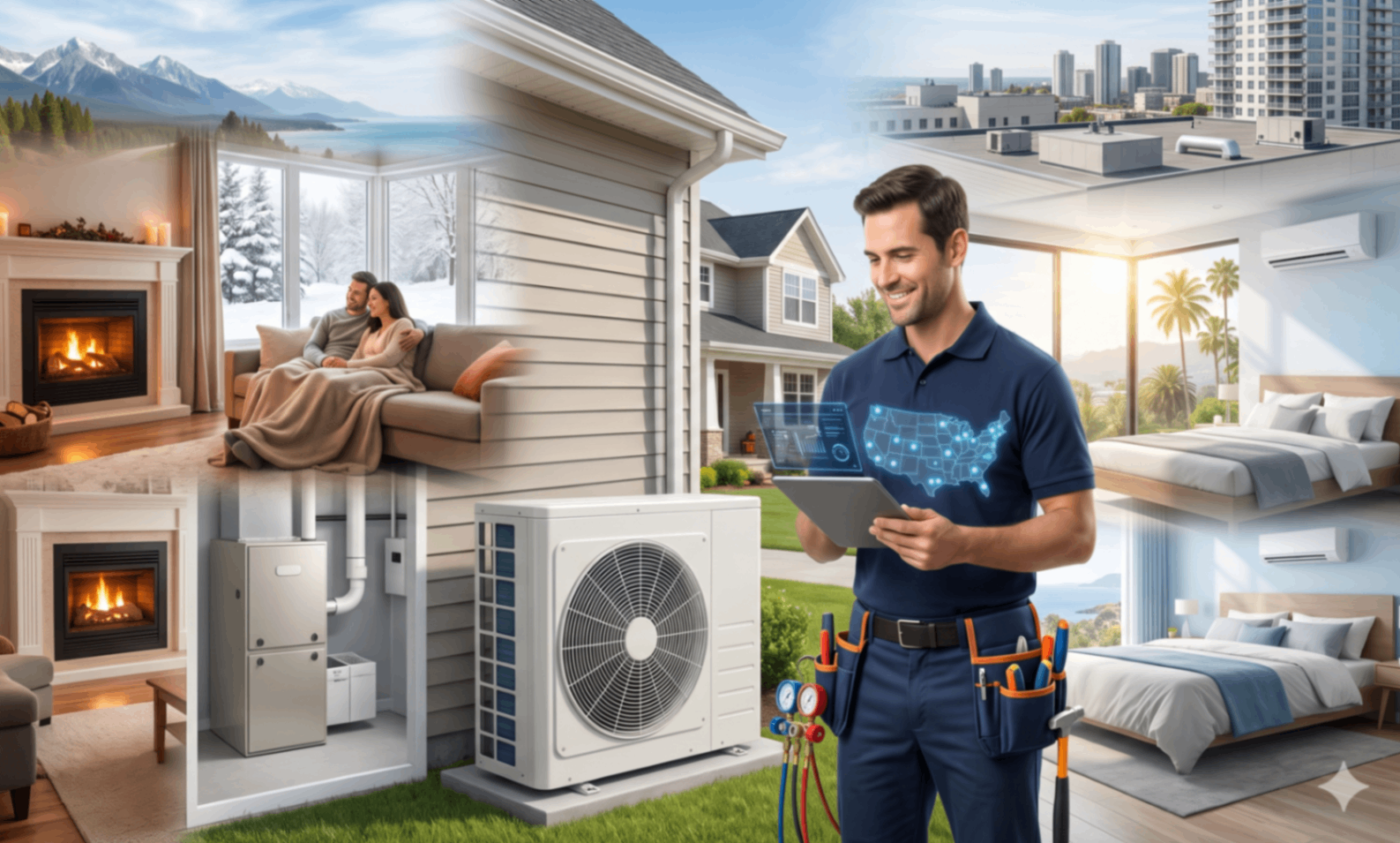 HVAC in Pleasant Valley, NY